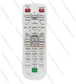 1pc for Panasonic Projector PT-DZ16K2 PT-DZ21K2 Remote Control 1pc for Panasonic Projector PT-DZ16K2 PT-DZ21K2 Remote Control