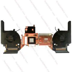 Laptop Heatsink&Fan For X17 R1 0TPTY6 TPTY6 AT305008ZAL Laptop Heatsink&Fan For X17 R1 0TPTY6 TPTY6 AT305008ZAL