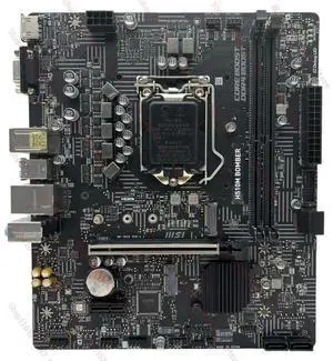 For H510M BOMBER Motherboard Supports 10th/11th GEN LGA1200 2xDDR4 HDMI VGA For H510M BOMBER Motherboard Supports 10th/11th GEN LGA1200 2xDDR4 HDMI VGA