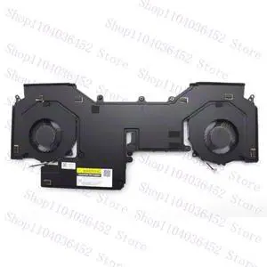 5H40S20986 Thermal Module CPU GPU Heatsink Fan For Legion Pro 7 16IRX9H 83DE 5H40S20986 Thermal Module CPU GPU Heatsink Fan For Legion Pro 7 16IRX9H 83DE