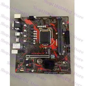 FOR EX-B460M-V5 Motherboard LGA 1200 Chipset B460 DDR4 VGA HDMI FOR EX-B460M-V5 Motherboard LGA 1200 Chipset B460 DDR4 VGA HDMI