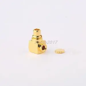 MMCX-JWB1 small connector with 047 adapter SFT-50-1 semi-flexible MMCX bent male SFX-50-1 MMCX-JWB1 small connector with 047 adapter SFT-50-1 semi-flexible MMCX bent male SFX-50-1