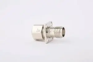 RF connector TNC-KF3 four-hole flange female adapter RG174 with SYV-50-2-1 connector RG316 RF connector TNC-KF3 four-hole flange female adapter RG174 with SYV-50-2-1 connector RG316