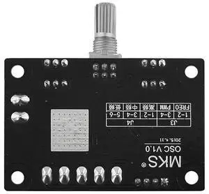 2X MKS OSC V1.0 Stepper Motor Drive Simple Controller Pulse PWM Signal Generator Module Speed Control 8-24V 2X MKS OSC V1.0 Stepper Motor Drive Simple Controller Pulse PWM Signal Generator Module Speed Control 8-24V