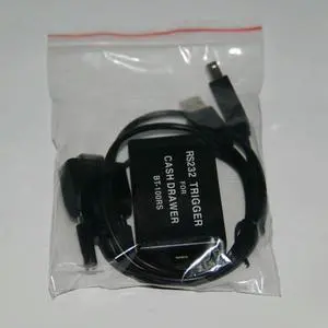 Cash Drawer Driver Trigger With RS232 Interface For Any Cash Drawer Command Availe BT-100RS Cash Drawer Driver Trigger With RS232 Interface For Any Cash Drawer Command Availe BT-100RS