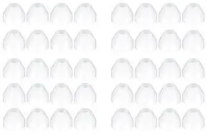 40Pack Pen Bushings,White Non-Stick Pen Bushing For CA Finishing Pen Turning(0.43Inch/11Mm Height,0.55Nch/14Mm Diameter) 40Pack Pen Bushings,White Non-Stick Pen Bushing For CA Finishing Pen Turning(0.43Inch/11Mm Height,0.55Nch/14Mm Diameter)