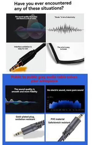 3.5Mm Aux Cable Male To Male 3.5Mm Audio Cable Jack For Oneplus Headphones Speaker Cable Car Aux Cord, 3.5Mm Aux Cable Male To Male 3.5Mm Audio Cable Jack For Oneplus Headphones Speaker Cable Car Aux Cord,
