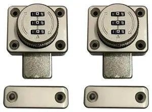 2Pcs No Punchingcombination Lock Latch Bolt Latch Door Hitch Sliding Door Lock Open Door Lock Room Door Ecurity 2Pcs No Punchingcombination Lock Latch Bolt Latch Door Hitch Sliding Door Lock Open Door Lock Room Door Ecurity