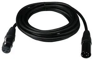 2X DMX Stage Light Cable,DJ XLR Cable,3-Pin Female XLR To 5-Pin Male XLR DMX Turnaround Connection For Moving Head 2X DMX Stage Light Cable,DJ XLR Cable,3-Pin Female XLR To 5-Pin Male XLR DMX Turnaround Connection For Moving Head
