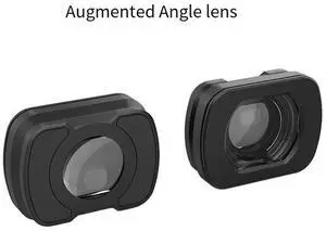 For OSMO POCKET 3 Enhanced Wide-Angle Lens 112 Degree Wide-Angle Lens Multifunctional Convenient Practical Lens For OSMO POCKET 3 Enhanced Wide-Angle Lens 112 Degree Wide-Angle Lens Multifunctional Convenient Practical Lens