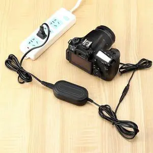 LP-E18 Dummy Coupler Replacement For EOS RP 77D 200D 250D 750D 760D 800D 850D Rebel T6I T6S T7I T8I SL2(EU Plug) LP-E18 Dummy Coupler Replacement For EOS RP 77D 200D 250D 750D 760D 800D 850D Rebel T6I T6S T7I T8I SL2(EU Plug)
