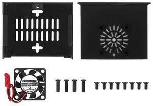 For Orange Pi Zero 3 l Case, l Case With Fan & Heatsink For Orange Pi Zero 3 Accessories For Orange Pi Zero 3 l Case, l Case With Fan & Heatsink For Orange Pi Zero 3 Accessories
