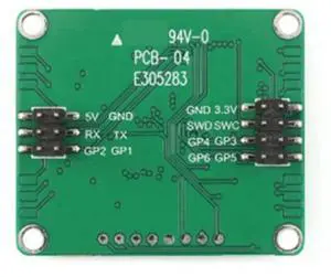 R60ABD1 60G Millimeter Wave Radar Sensor Respiratory Sleep Monitoring Breathing And Heartbeat Wave Biosensing Module R60ABD1 60G Millimeter Wave Radar Sensor Respiratory Sleep Monitoring Breathing And Heartbeat Wave Biosensing Module