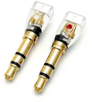 Female To 3.5Mm Male Converter Adapter For T1 T5p D600 D7100 Z1 Z1R FOCAL ELLEAR Headphones Female To 3.5Mm Male Converter Adapter For T1 T5p D600 D7100 Z1 Z1R FOCAL ELLEAR Headphones