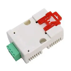 3X Temperature Humidity Transmitter RS485 SHT20 Sensor Modbus RTU Acquisition Module Transducer High Precision 3X Temperature Humidity Transmitter RS485 SHT20 Sensor Modbus RTU Acquisition Module Transducer High Precision