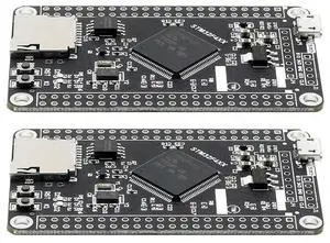 2X STM32F407VGT6 STM32 System Core Board STM32F407 Development Board F407 Single-Chip Learning Board 2X STM32F407VGT6 STM32 System Core Board STM32F407 Development Board F407 Single-Chip Learning Board