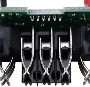 10Pcs DCB200 Li- PCB Charging Protection Circuit Board For 18V 20V DCB201 DCB203 DCB204 10Pcs DCB200 Li- PCB Charging Protection Circuit Board For 18V 20V DCB201 DCB203 DCB204