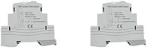 2X Tuya Single Phase ligen Energy Meter 100A Din Rail Precisely Measuring Voltmeter Ammeter Power ATMS1603 2X Tuya Single Phase ligen Energy Meter 100A Din Rail Precisely Measuring Voltmeter Ammeter Power ATMS1603