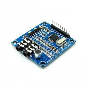 VS1003B VS1053 MP3 Module Development Board Onboard recording function VS1003B VS1053 MP3 Module Development Board Onboard recording function
