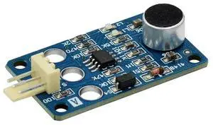 1PCS Analog Decibel Detection Lm2904 Sound Intensity Detection Module Noise Sound Control Sensor Microphone Module 1PCS Analog Decibel Detection Lm2904 Sound Intensity Detection Module Noise Sound Control Sensor Microphone Module