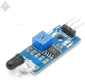 10PCS IR Infrared Obstacle Avoidance Sensor Module for Car Robot 10PCS IR Infrared Obstacle Avoidance Sensor Module for Car Robot