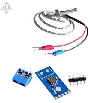 -200 to 1350c MAX31855 Module K Type Thermocouple Thermocouple temp Sensor -200 to 1350c MAX31855 Module K Type Thermocouple Thermocouple temp Sensor