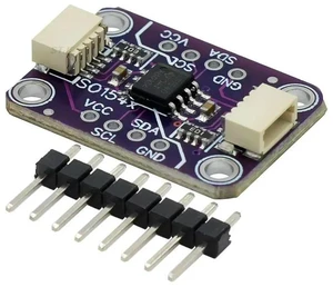 ISO1540 bidirectional I2C isolator - STEMMA QT/For Qwiic ISO1540 bidirectional I2C isolator - STEMMA QT/For Qwiic