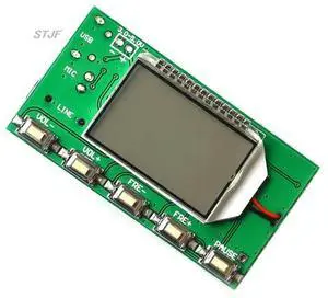 DSP PLL 87-108MHzMultifunctional FM stereo transmitter module/microphone transmitter/microphone module DSP PLL 87-108MHzMultifunctional FM stereo transmitter module/microphone transmitter/microphone module