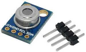 GY-906 MLX90614ESF MLX90614 Contactless Temperature Sensor Module Compatible GY-906 MLX90614ESF MLX90614 Contactless Temperature Sensor Module Compatible
