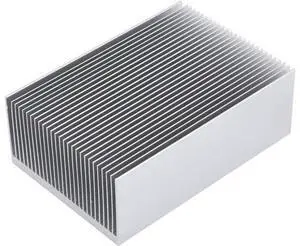 JVFYI 100x69x36mm Aluminum Heatsink, High-Power 27-Fin Cooler for GPU, IC Module, LED PCB, Amplifier & Electronics JVFYI 100x69x36mm Aluminum Heatsink, High-Power 27-Fin Cooler for GPU, IC Module, LED PCB, Amplifier & Electronics