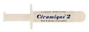 Arctic Silver Ceramique 2 Tri-Linear Ceramic Thermal Compound (2.7G) Arctic Silver Ceramique 2 Tri-Linear Ceramic Thermal Compound (2.7G)