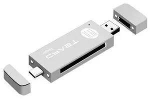 JEYI CFast Card Reader SLR Camera Memory Card Video Camera All Aluminum Dual Interface Card Reader JEYI CFast Card Reader SLR Camera Memory Card Video Camera All Aluminum Dual Interface Card Reader