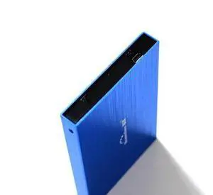 Blueendless 250GB Portable External Hard Drive USB Cable Hard Disk Storage Devices (BLUE) Blueendless 250GB Portable External Hard Drive USB Cable Hard Disk Storage Devices (BLUE)