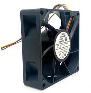 12V fan for NMB 8025 Case Fan 12V 3110FB-04W-B76 dual ball bearing large air volume 4-pin fan 8cm server cooling fan 12V fan for NMB 8025 Case Fan 12V 3110FB-04W-B76 dual ball bearing large air volume 4-pin fan 8cm server cooling fan