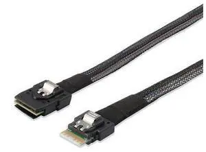 Slim SAS 38P To Mini SAS 36P Sff-8654 To Sff-8087 Server Hard Drive Cable Server Hard Disk Cable SAS38P To SAS36P Slim SAS 38P To Mini SAS 36P Sff-8654 To Sff-8087 Server Hard Drive Cable Server Hard Disk Cable SAS38P To SAS36P