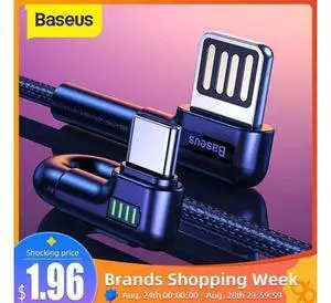USB Type C Cable Fast Charge USB C Cable for S9 S10 S20 Game Cable Elbow USB Type C Wire Cord Type C Cable USB Type C Cable Fast Charge USB C Cable for S9 S10 S20 Game Cable Elbow USB Type C Wire Cord Type C Cable