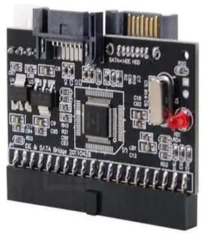 FOR IDE to SATA Hard Driver Disk Adapter IDE to SATA Device Adapter sata to ide FOR IDE to SATA Hard Driver Disk Adapter IDE to SATA Device Adapter sata to ide