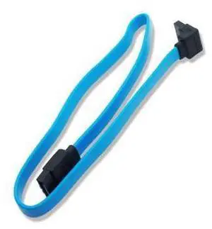 40CM Super Speed Straight 90 Right Angle SATA 3.0 Cable 6GB/s SATA III Cable Flat Data Cord for HDD SSD Color:Blue 40CM Super Speed Straight 90 Right Angle SATA 3.0 Cable 6GB/s SATA III Cable Flat Data Cord for HDD SSD Color:Blue