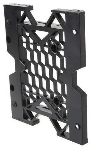 FOR Desktop Chassis Optical Drive Bracket 5.25 to 3.5 inch 2.5 SSD Conversion Shelf FOR Desktop Chassis Optical Drive Bracket 5.25 to 3.5 inch 2.5 SSD Conversion Shelf
