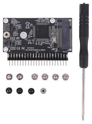 M.2 NGFF SATA SSD To 2.5inch IDE 44pin Adapter Driver-free M.2 IDE Adapter M.2 NGFF SATA SSD To 2.5 IDE SATA SSD Converter M.2 NGFF SATA SSD To 2.5inch IDE 44pin Adapter Driver-free M.2 IDE Adapter M.2 NGFF SATA SSD To 2.5 IDE SATA SSD Converter