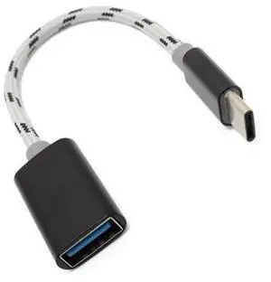 C to Adapter Type C OTG Cable C Male to 3.0 A Female Cable Adapter for MacBook Pro for S9 -C OTG C to Adapter Type C OTG Cable C Male to 3.0 A Female Cable Adapter for MacBook Pro for S9 -C OTG