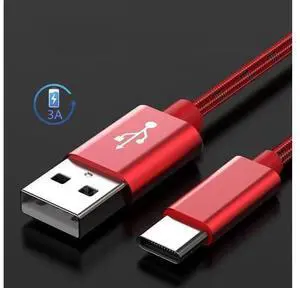 C USB Cable USB C Charging Wire Tape C Cable Fast Charger Cord QC 3.0 Charge Kable for S10+ LG C USB Cable USB C Charging Wire Tape C Cable Fast Charger Cord QC 3.0 Charge Kable for S10+ LG