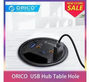 USB HUB High Speed 5Gbps Desktop Grommet With USB 3.0 Headphone Multiport Adapter 5 Ports Type C Port Adapter For Laptop USB HUB High Speed 5Gbps Desktop Grommet With USB 3.0 Headphone Multiport Adapter 5 Ports Type C Port Adapter For Laptop