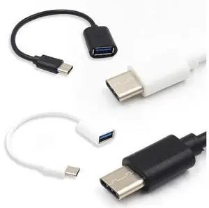 3.1 To 2.0 OTG Adapter Type C Cable Connector For Macbook For Letv Max For 4C C Cable 3.1 To 2.0 OTG Adapter Type C Cable Connector For Macbook For Letv Max For 4C C Cable
