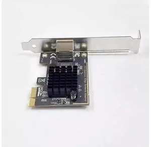Pcie single-port 5G network adapter PXE diskless startup gaming network adapter Realtek RTL8126 Pcie single-port 5G network adapter PXE diskless startup gaming network adapter Realtek RTL8126