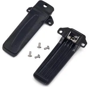 KBH-10 Belt Clip Compatible with Kenwood Walkie Talkies NX240 NX340 TK-270G TK-272G TK-2200 TK-3200 TK-3300 TK-280 TK-380 TK-290 TK-390 TK-260G TK-2302 TK-3302 Two Way Radio 2Pack KBH-10 Belt Clip Compatible with Kenwood Walkie Talkies NX240 NX340 TK-270G TK-272G TK-2200 TK-3200 TK-3300 TK-280 TK-380 TK-290 TK-390 TK-260G TK-2302 TK-3302 Two Way Radio 2Pack