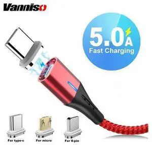 5A Fast Charging Magnetic USB Cable Charger 2m Micro USB Cable for iphone X S8 mi8 Usb type c 5A Fast Charging Magnetic USB Cable Charger 2m Micro USB Cable for iphone X S8 mi8 Usb type c