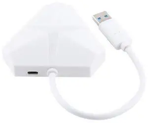 Resistant With LED Light Extension Cable 4 Port Splitter Universal Portable Charger Stable High Speed USB Hub Plug And Play Resistant With LED Light Extension Cable 4 Port Splitter Universal Portable Charger Stable High Speed USB Hub Plug And Play