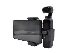 Universal Phone Mount Holder for DJ,I O,smo Poc,ket & Poc,ket 2, Adjustable Clamp Grip for Secure Connection and Stable Phone Viewing Universal Phone Mount Holder for DJ,I O,smo Poc,ket & Poc,ket 2, Adjustable Clamp Grip for Secure Connection and Stable Phone Viewing