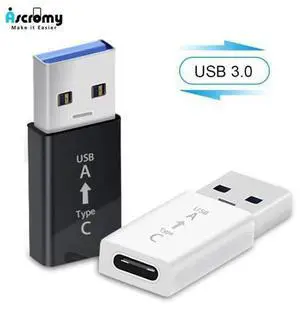 Usb 3.0 to Type c Usbc Otg Adapter Converter Type-c For Galaxy S10 S9 Plus 7t Usb c Cable Usb 3.0 to Type c Usbc Otg Adapter Converter Type-c For Galaxy S10 S9 Plus 7t Usb c Cable
